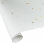 Indian Cotton Paper - Wildflower - MARIGOLD