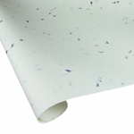 Indian Cotton Paper - Wildflower - CORNFLOWER