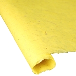 Thai Banana Paper - BRIGHT YELLOW
