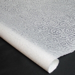 Thai Lace Paper - Scroll - WHITE