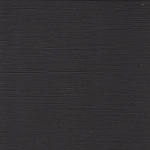 Linen Cardstock Washi Paper - BLACK
