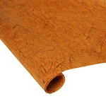 Thai Mulberry Paper with Straw - BESEM RUST