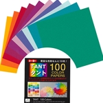Tant Origami Paper 100 Color Pack