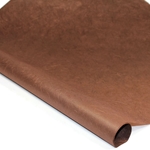 Thai Unryu/Mulberry Paper - CHOCOLATE BROWN