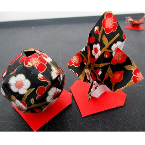 Origami Foldings