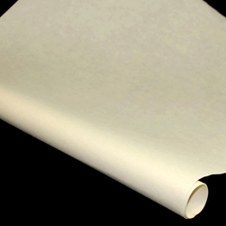 Unbleached Mulberry Paper Roll - OFFWHITE