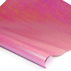 Iridescent Paper - COTTON CANDY