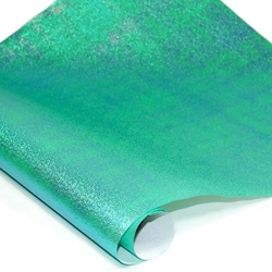 Iridescent Paper - TEAL APPEAL