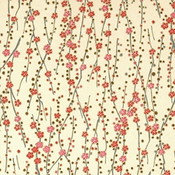 Japanese Chiyogami Yuzen Paper - DESTINY