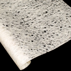 Japanese Ogura Lace Paper - NATURAL