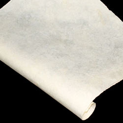 Amate Bark Paper - Solid Pattern - CREAM