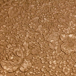 Indian Embossed Paper - ROSE - GOLD