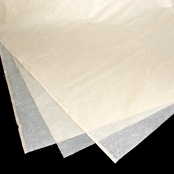 Mitsumata Tissue Washi Paper - NATURAL