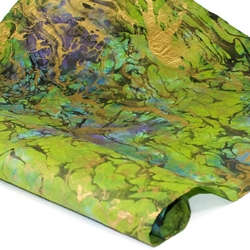 Marbled Momi Paper - FOREST