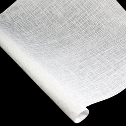 Tarasen Washi Paper - WHITE LINEN