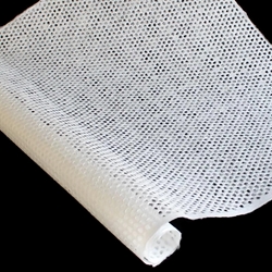 Thai Lace Paper - HONEYCOMB WHITE