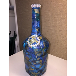 Decorated Vase