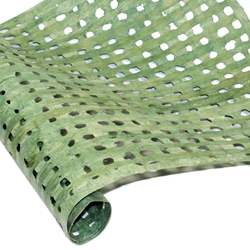 Amate Bark Paper - Weave - GREEN