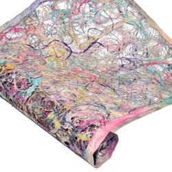 Amate Bark Paper - Lace - RAINBOW