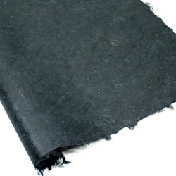 Silk Paper - BLACK