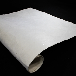 Gampi Paper with Pearl - IVORY - 140GSM