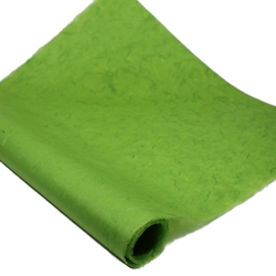 Thai Unryu/Mulberry Paper - SPRING GREEN