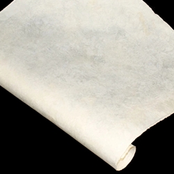 Amate Bark Paper - Solid Pattern - CREAM