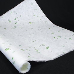 Mulberry Paper - Onion - GREEN