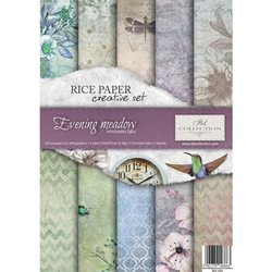 Decoupage Paper Pack - EVENING MELODY