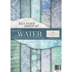 Decoupage Paper Pack - WATER