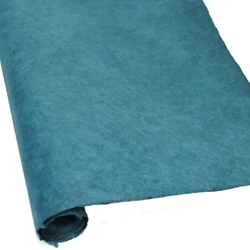 Heavy Weight Nepalese Lokta Paper - TEAL