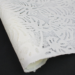 Thai Lace Mulberry Paper - MONSTERA