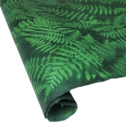 Nepalese Lokta Paper - Sun Washed Branch - GREEN