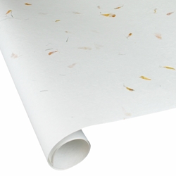 Indian Cotton Paper - Wildflower - MARIGOLD